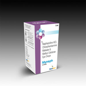 मायनेफ आई ड्रॉप फ्रेंचाइजी कंपनी