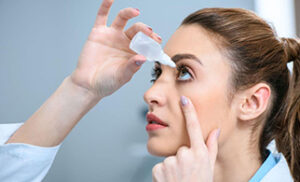 Third Party Pharma Manufacturing for Ophthalmic Range 