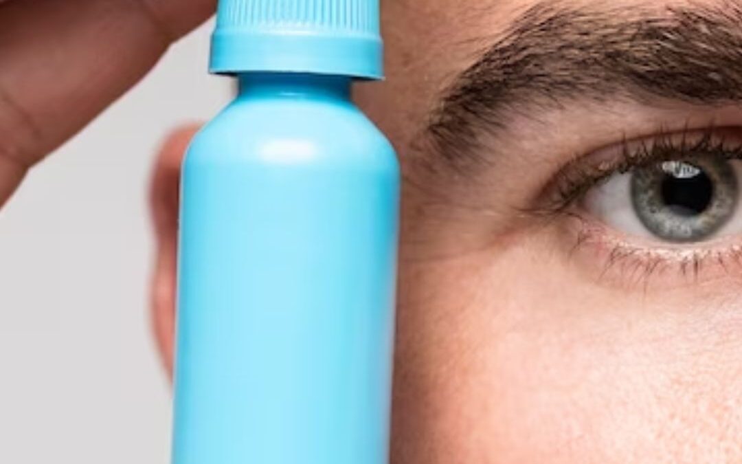 Moxifloxacin Eye Drops For Chalazion