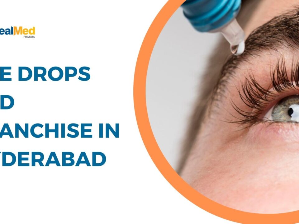 Eye Drops PCD Franchise in Hyderabad