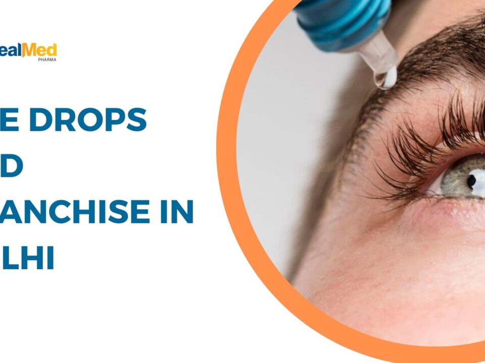 Eye Drops PCD Franchise in Delhi