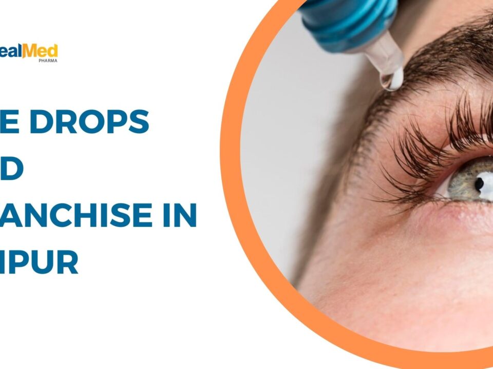 Eye Drops PCD Franchise in Jaipur